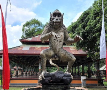 Alas Kedaton: Bali’s Magical Monkey Forest and Temple Sanctuary.