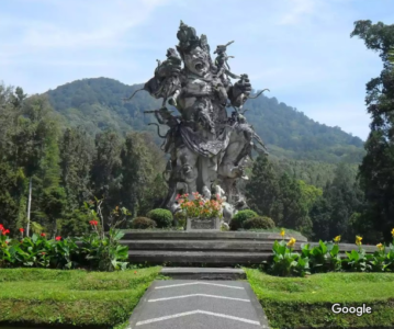 Reimagining Paradise: A Journey through Bali Botanical Garden